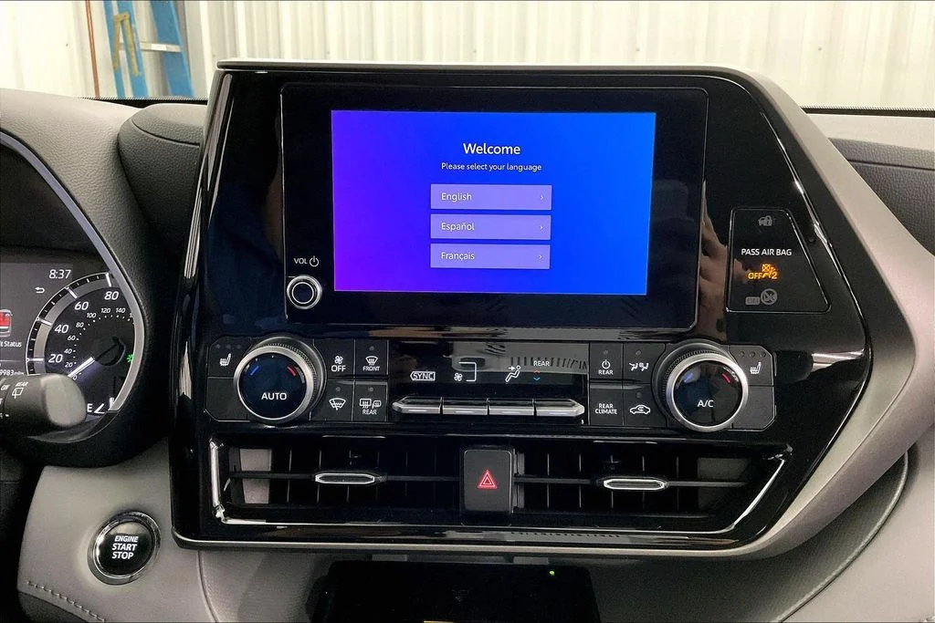 Used 2023 Beige Toyota XLE image 36