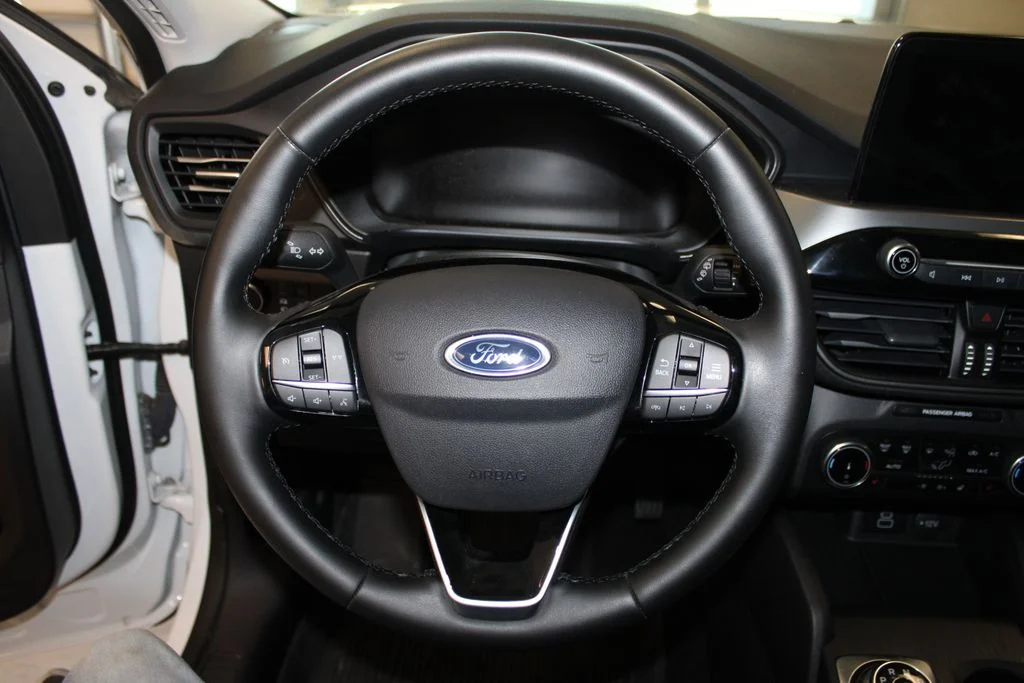 Certified Used 2024 Oxford White Ford Active image 20
