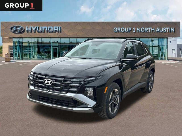 New 2026 Hyundai TUCSON SEL Premium AWD