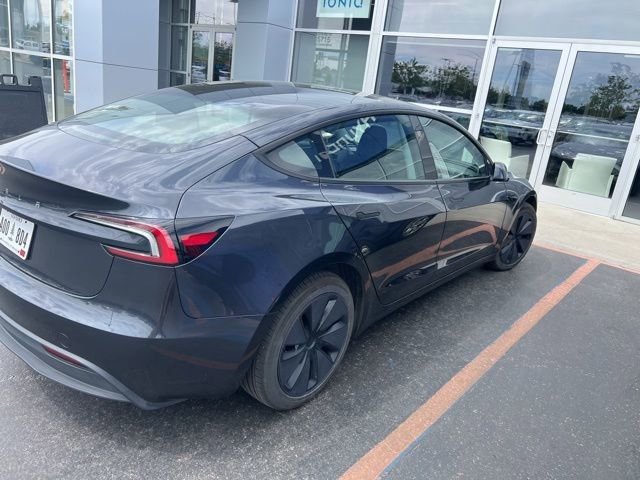 Used 2025 Gray Tesla Long Range image 5