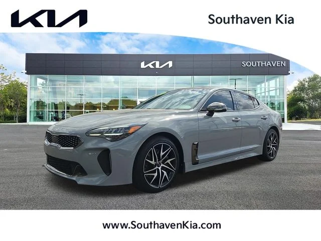 2022 Kia Stinger