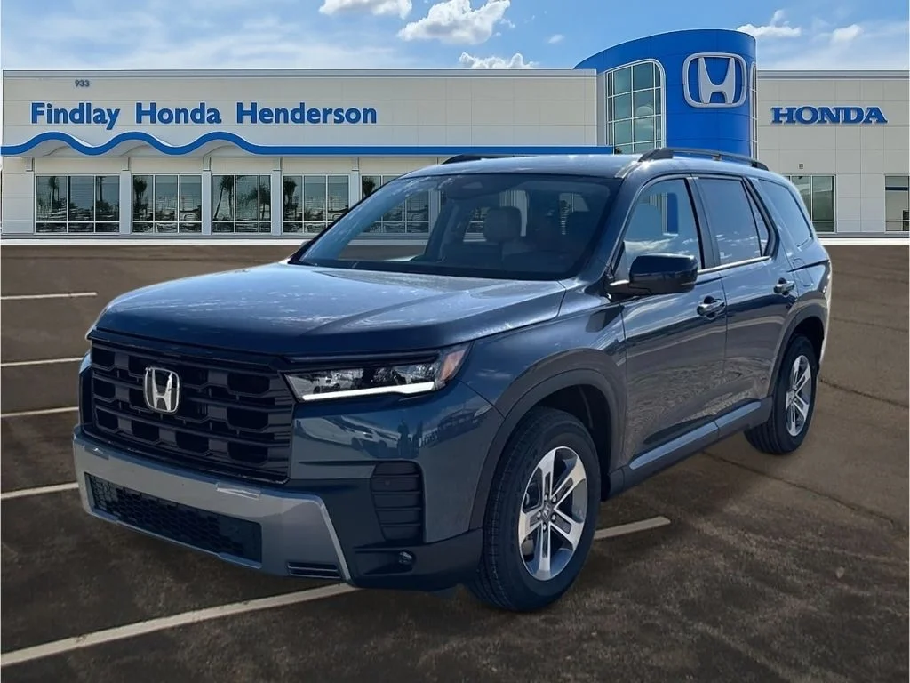 2026 Honda Pilot EX-L AWD's photo