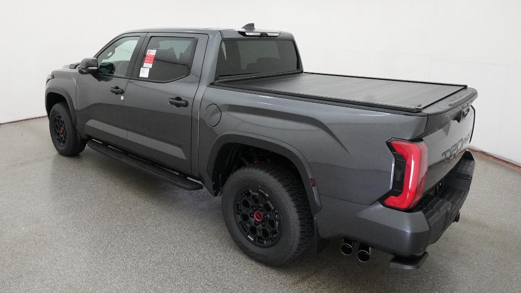 New 2026 Magnetic Gray Metallic Toyota TRD Pro image 8