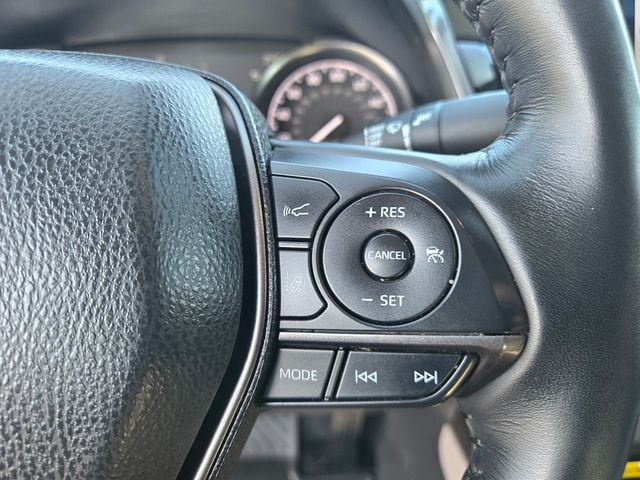 Used 2024 Silver Toyota SE image 18