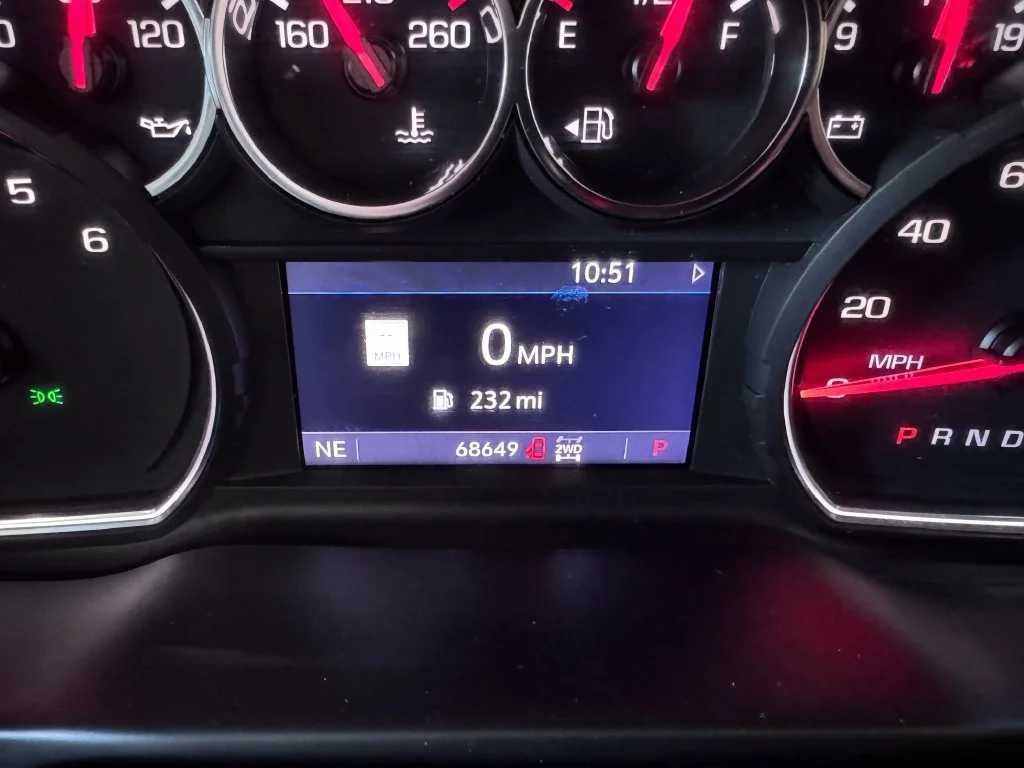 2021 Chevrolet Silverado 1500 LTZ - Photo 18