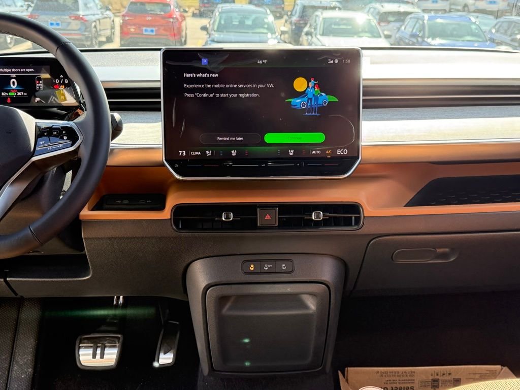 2025 Volkswagen ID. Buzz Pro S - Photo 15