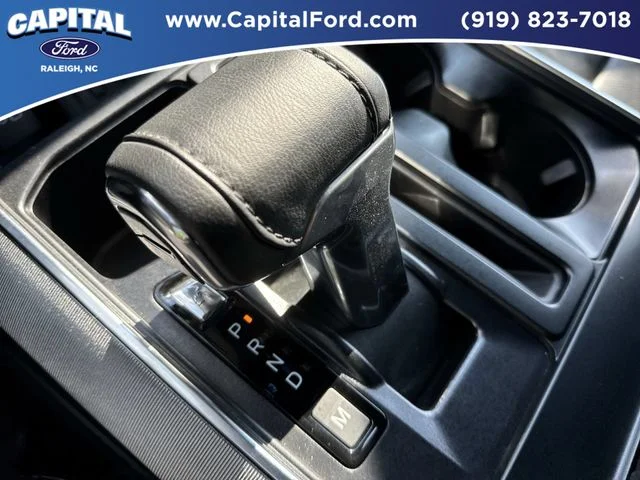 Used 2025 Black Ford Platinum image 30
