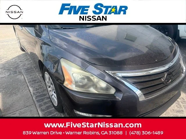 Used 2013 Gray Nissan 2.5 S image 7