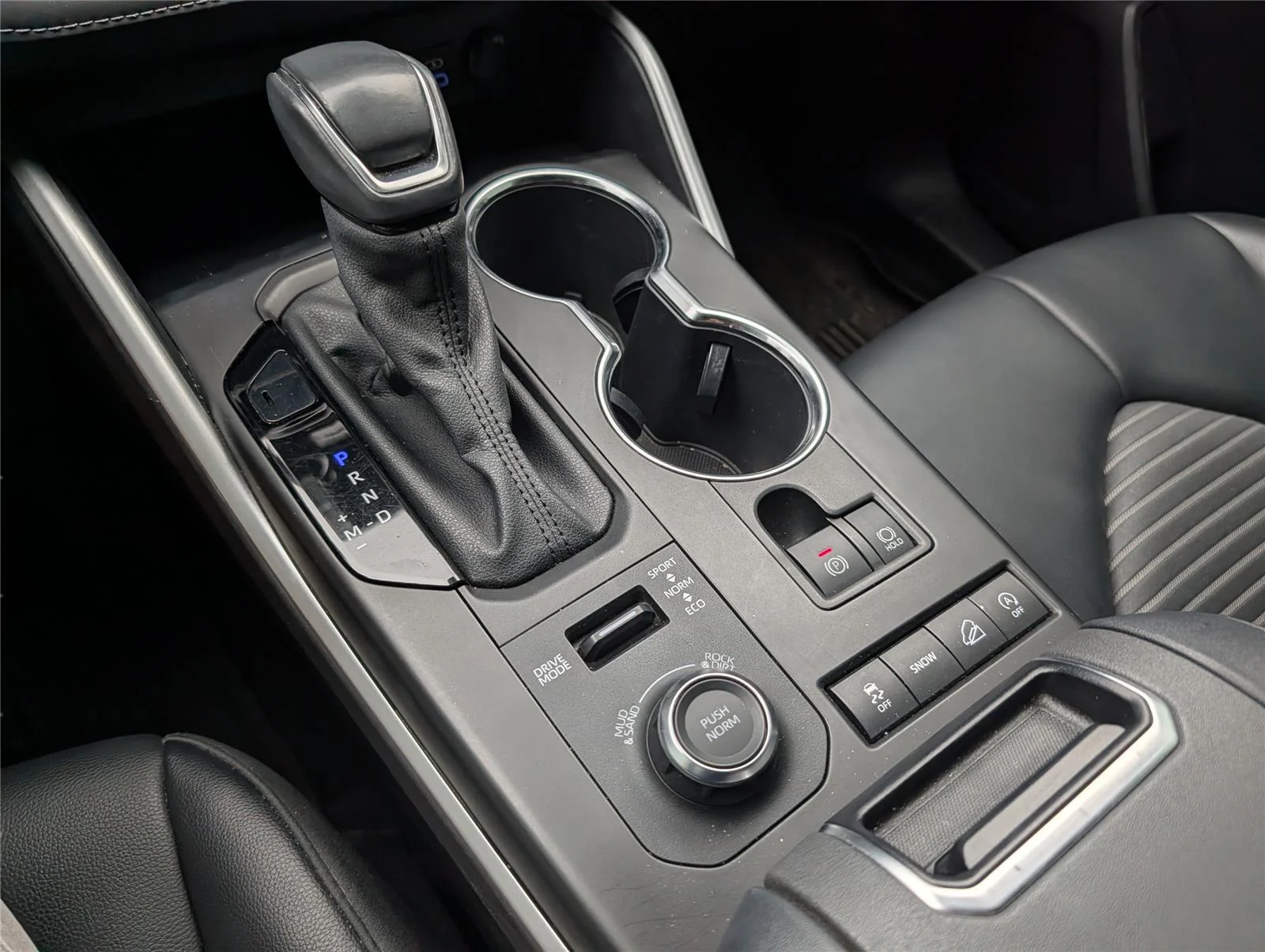 Used 2022 Blueprint Toyota XSE image 19