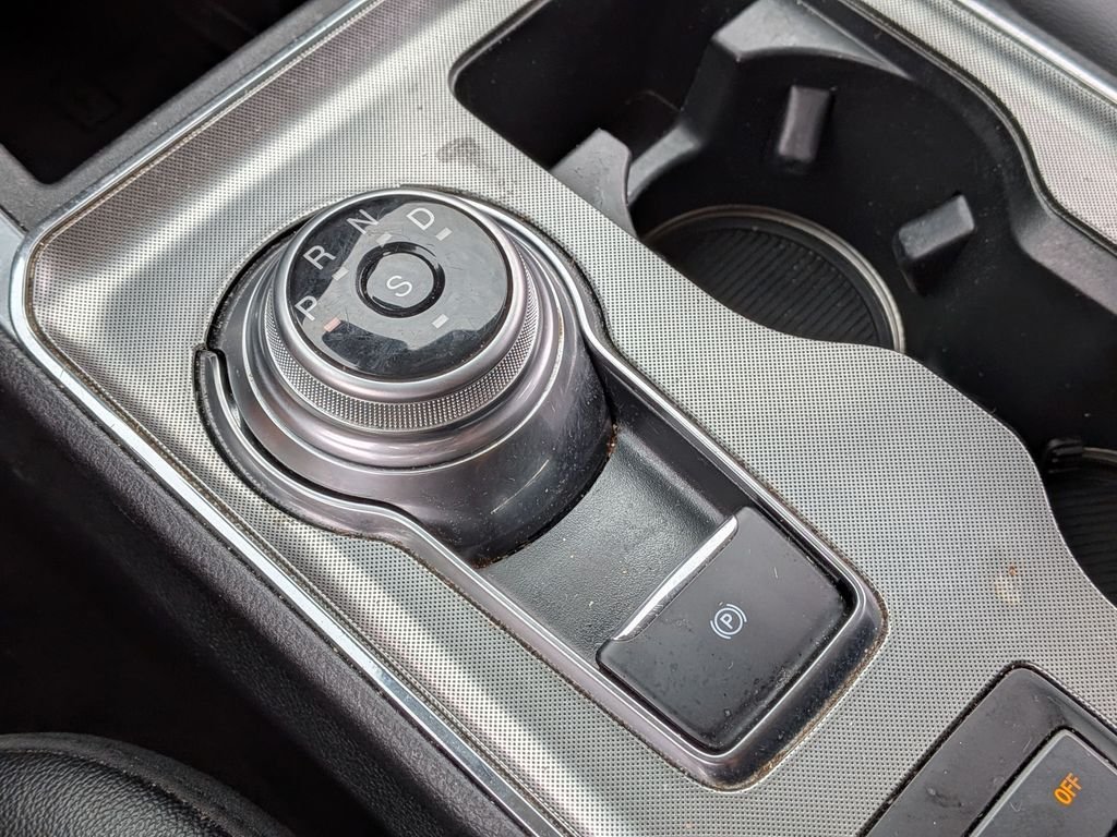 Used 2024 Silver Ford Titanium image 24