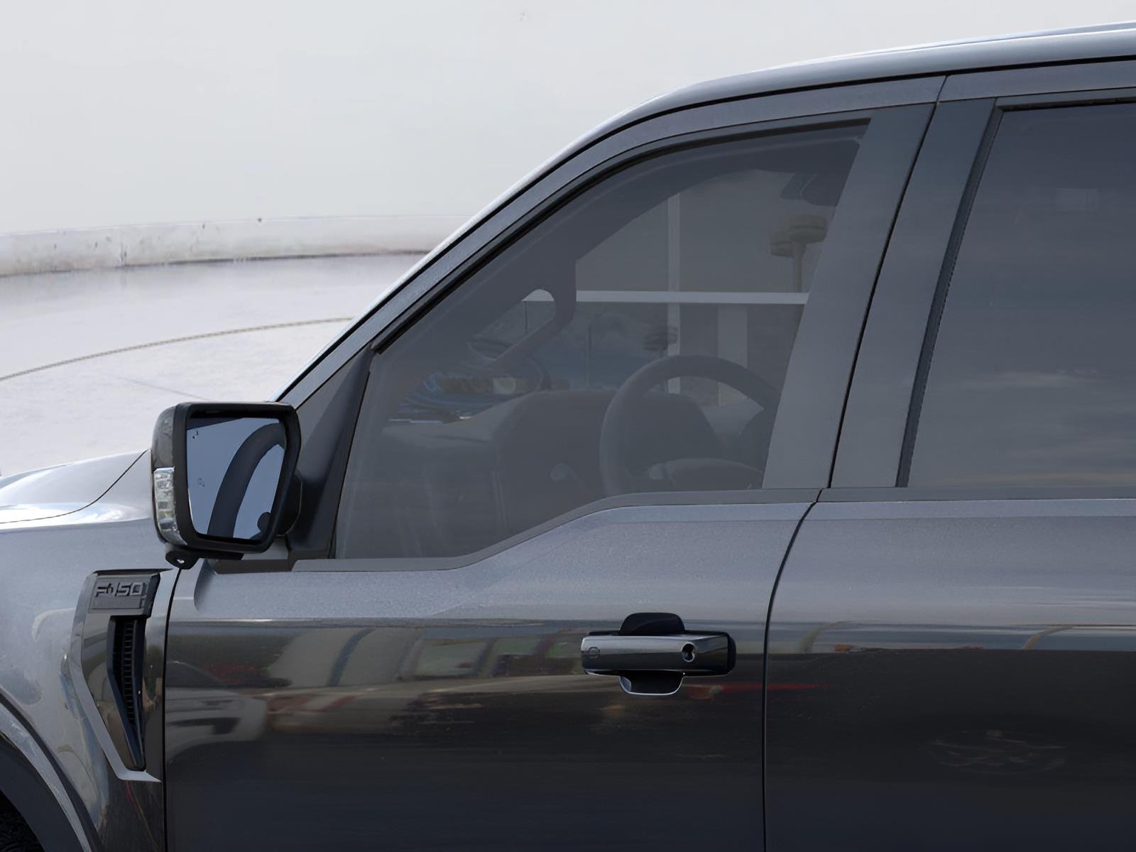 New 2026 Agate Black Metallic Ford Lariat® image 20