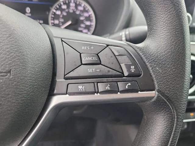 Used 2024 Black Nissan SV image 29