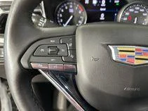 Used 2023 Crystal White Tricoat Cadillac AWD Premium Luxury image 26