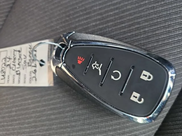 Used 2024 Black Chevrolet 2LT image 29