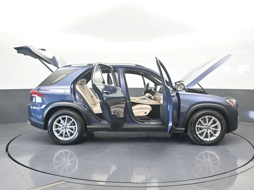 2024 Mercedes-Benz GLE GLE450E - Photo 91