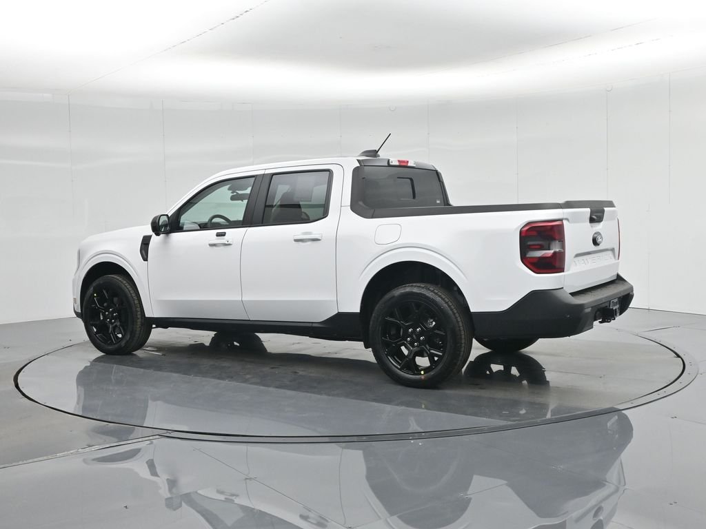 New 2026 Oxford White Ford Lariat image 6