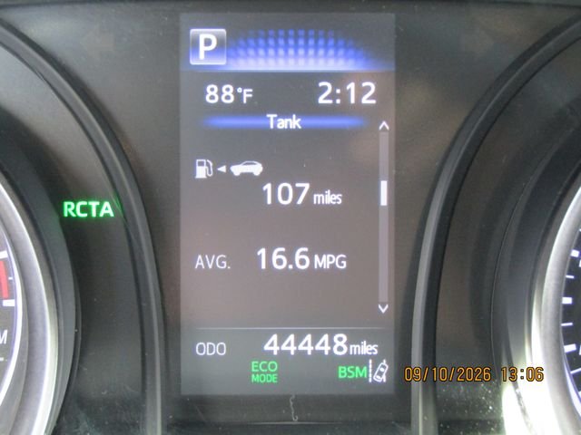 Certified Used 2023 Predawn Gray Mica Toyota SE image 11