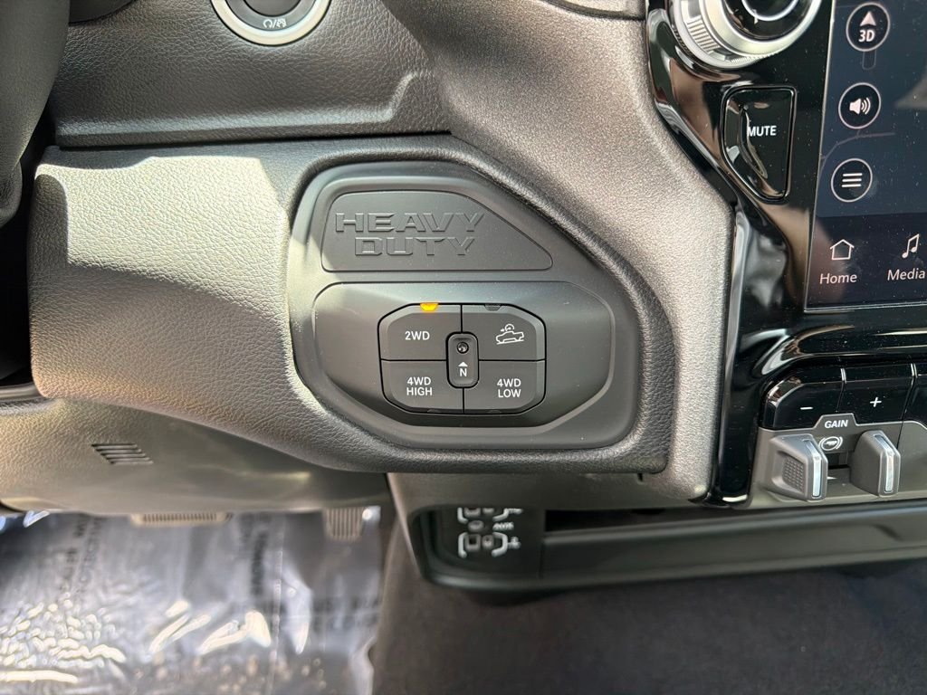 2026 RAM 2500 Tradesman/Warlock - Photo 25
