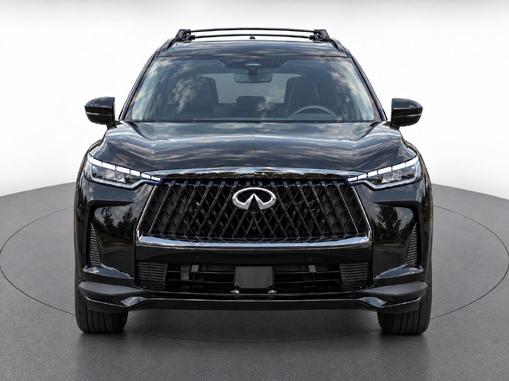 Certified Used 2026 Mineral Black INFINITI SPORT image 5