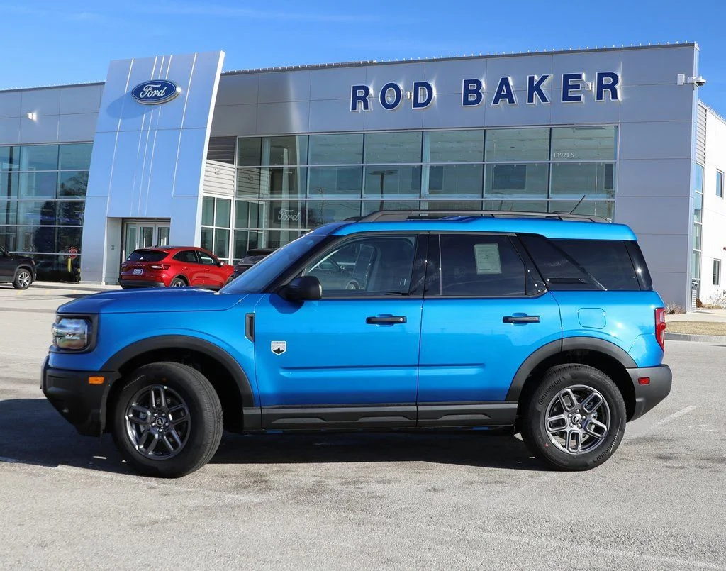 2025 Ford Bronco Sport Big Bend 4X4's photo