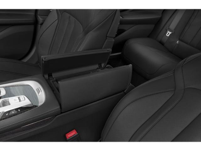 Used 2022 Bernina Grey Amber Effect Metallic BMW 740i image 17