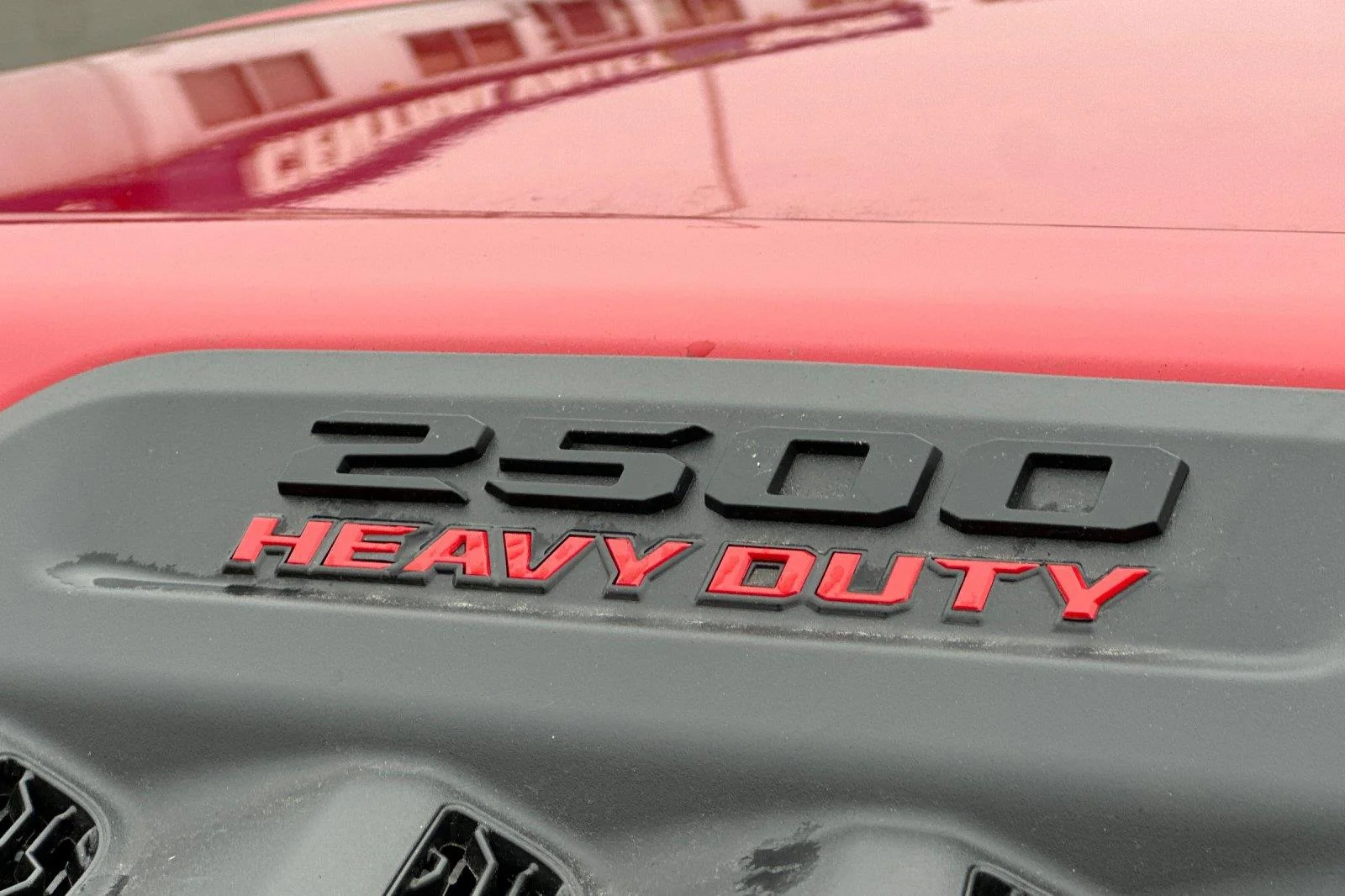 2026 RAM 2500 Power Wagon - Photo 26