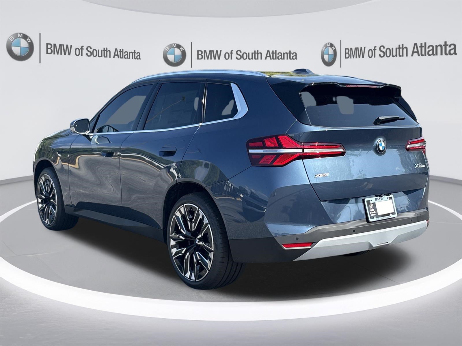 New 2026 Arctic Race Blue Metallic BMW 30 xDrive image 18