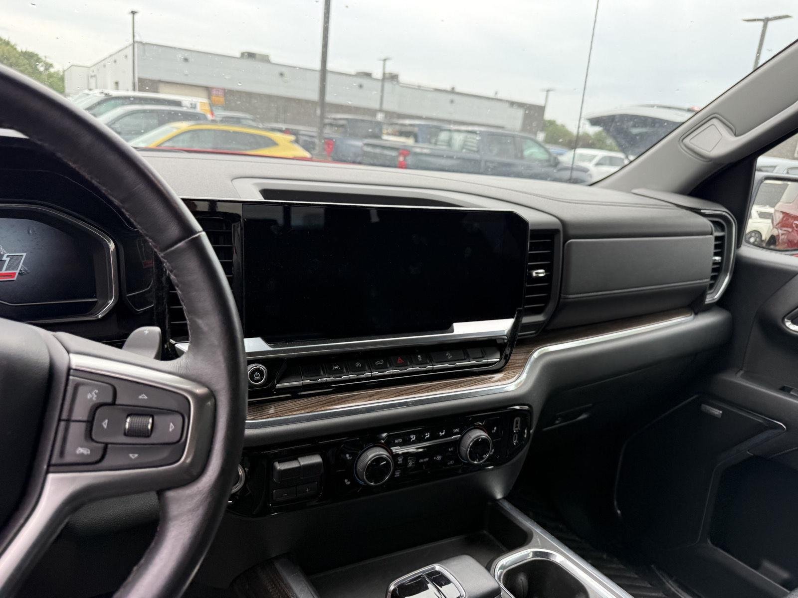 Used 2023 Red Hot Chevrolet RST image 7