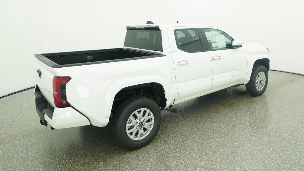 New 2026 Ice Cap Toyota SR5 image 10