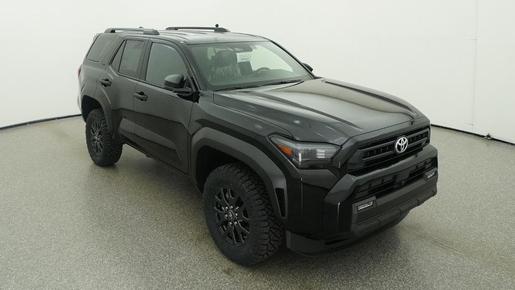 New 2026 Black Toyota SR5 image 10