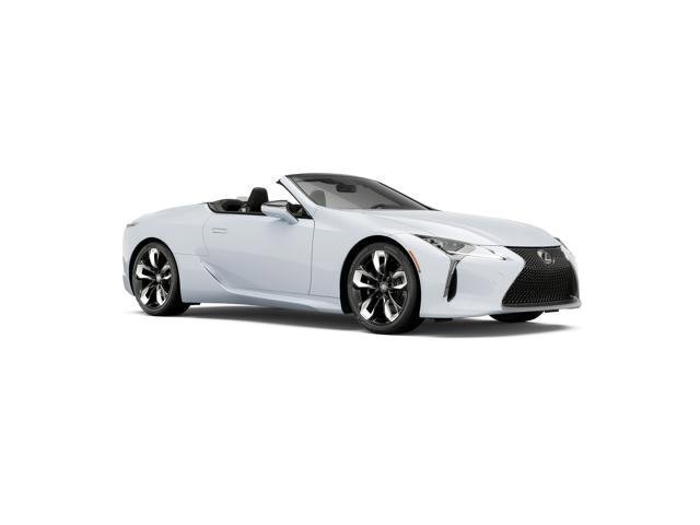 New 2026 Ultra White Lexus 500 image 19