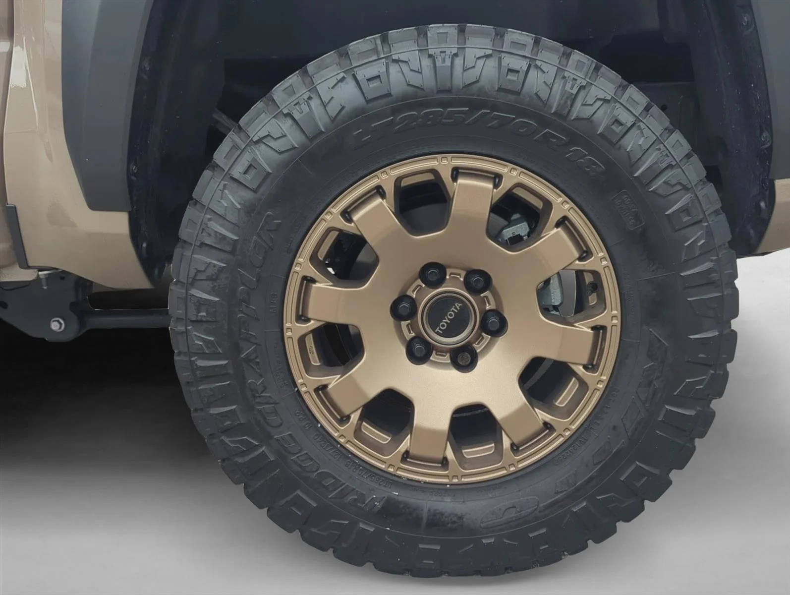 Used 2026 Mudbath Toyota TRD Off Road Hybrid image 9
