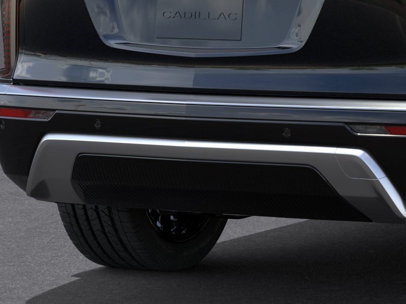New 2027 Stellar Black Metallic Cadillac Premium Luxury image 14