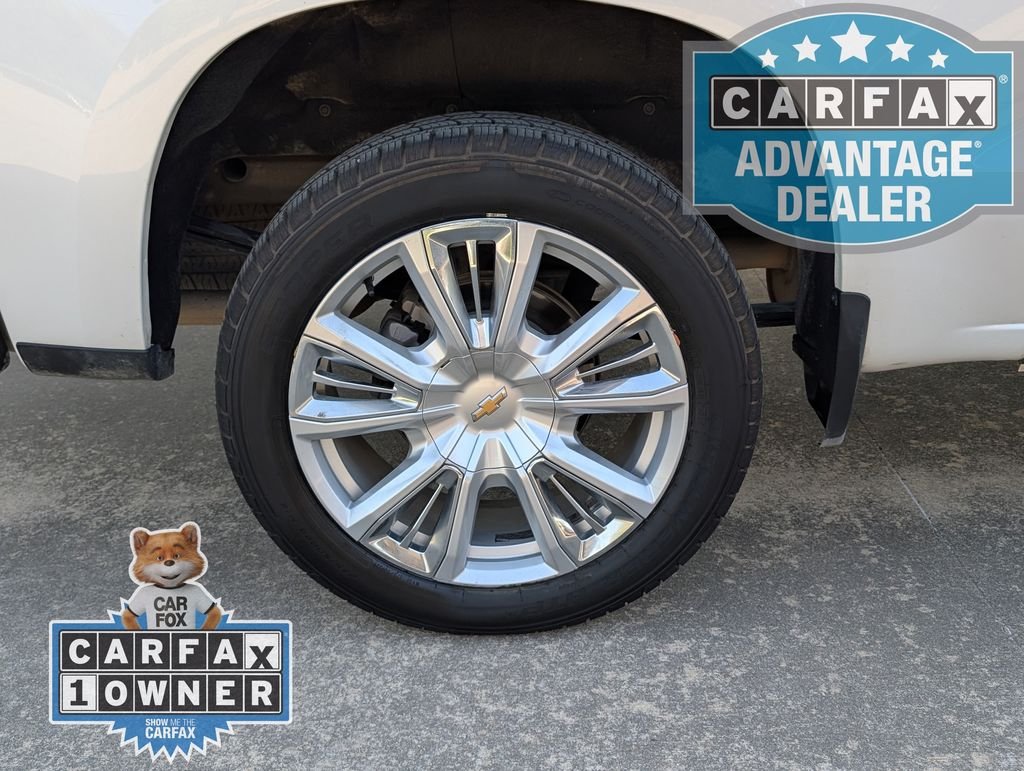 Used 2024 Beige Chevrolet High Country image 4
