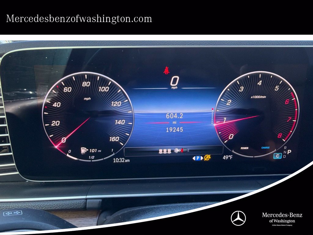 2025 Mercedes-Benz GLE GLE350
