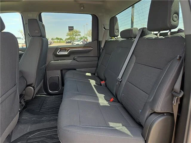 New 2026 Sterling Metallic GMC SLE image 11
