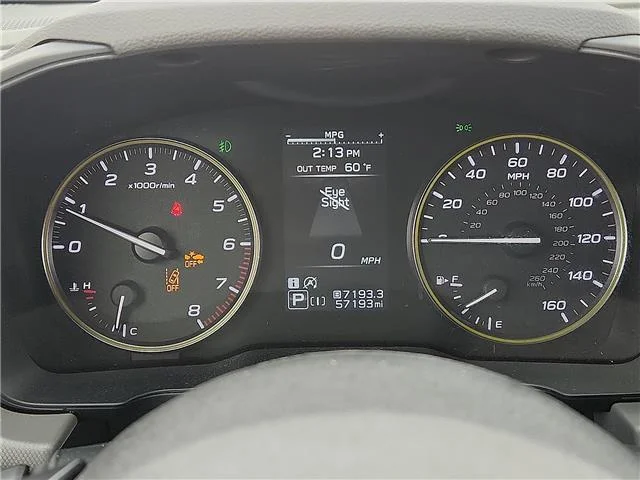 Used 2025 Grey Subaru Sport All-Wheel Drive image 19