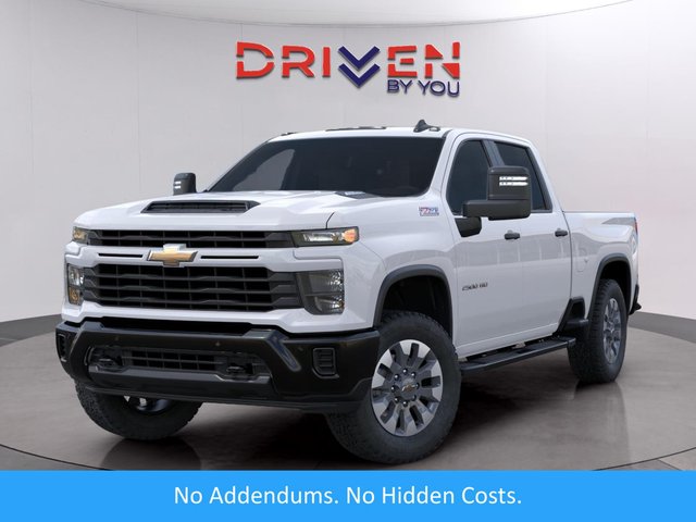 2026 Chevrolet Silverado 2500 HD