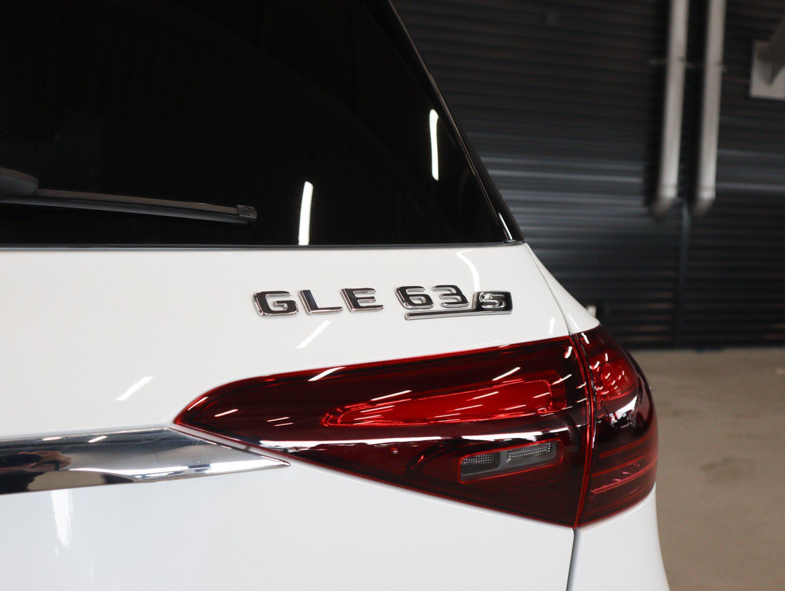 Used 2026  Mercedes-Benz AMG® GLE 63 S image 28