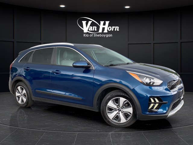 Pre-Owned 2020 Kia Niro LX FWD 4D Sport Utility