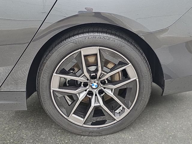 Certified Used 2026 Dark Graphite Metallic BMW 530i xDrive image 30