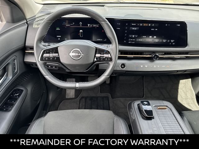 Used 2024 White Nissan EVOLVE+ e-4ORCE image 16