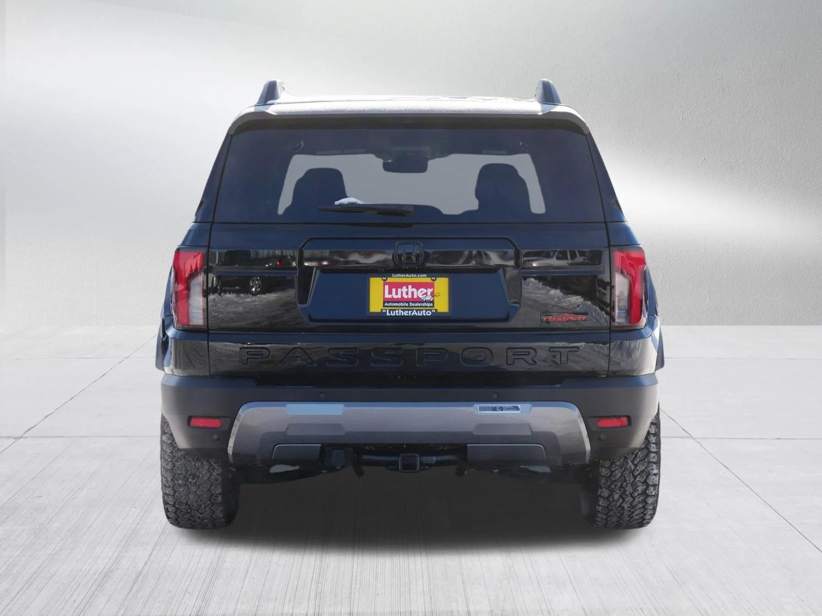 New 2026 Crystal Black Pearl Honda TrailSport Elite Blackout image 6
