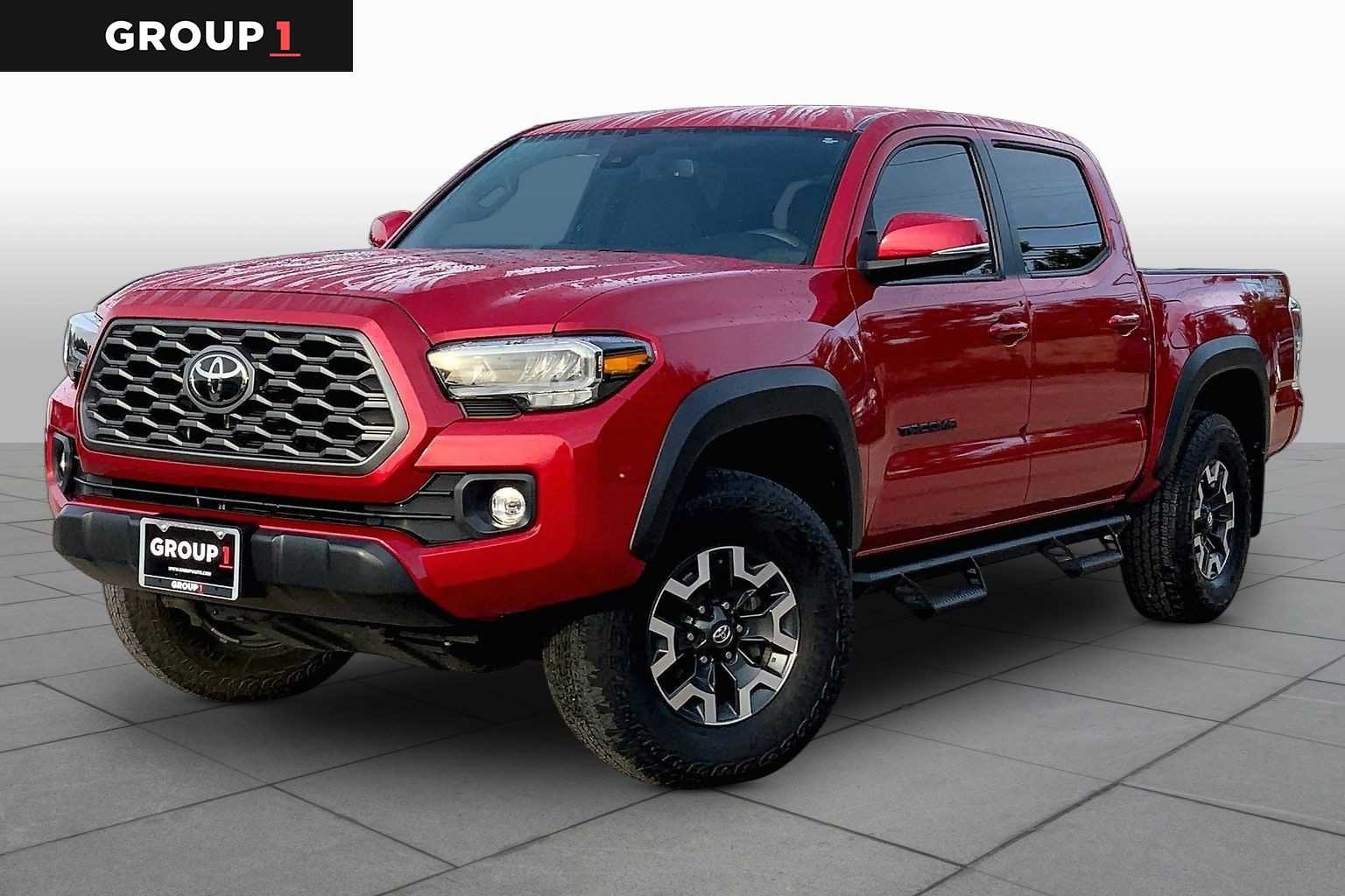 2023 Toyota Tacoma TRD Off Road