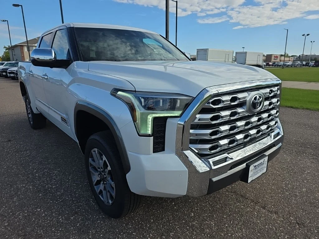 2026 Toyota Tundra
