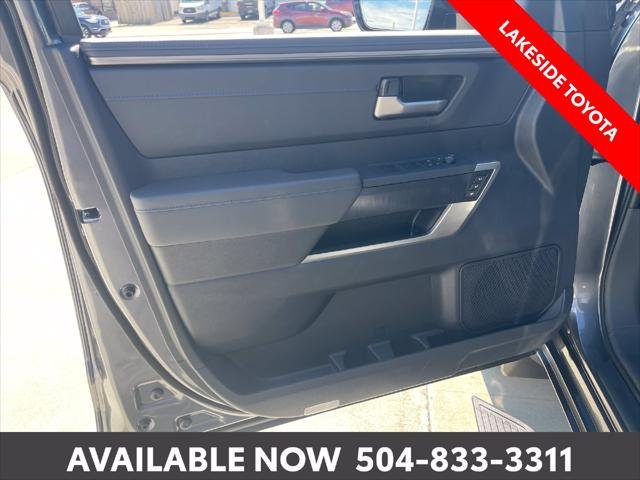 Certified Used 2026 Gray Toyota Platinum image 69