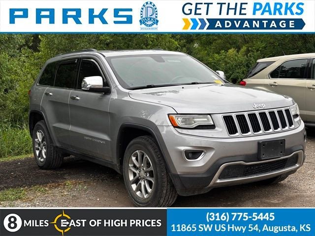 2015 Jeep Grand Cherokee Limited 4WD's photo