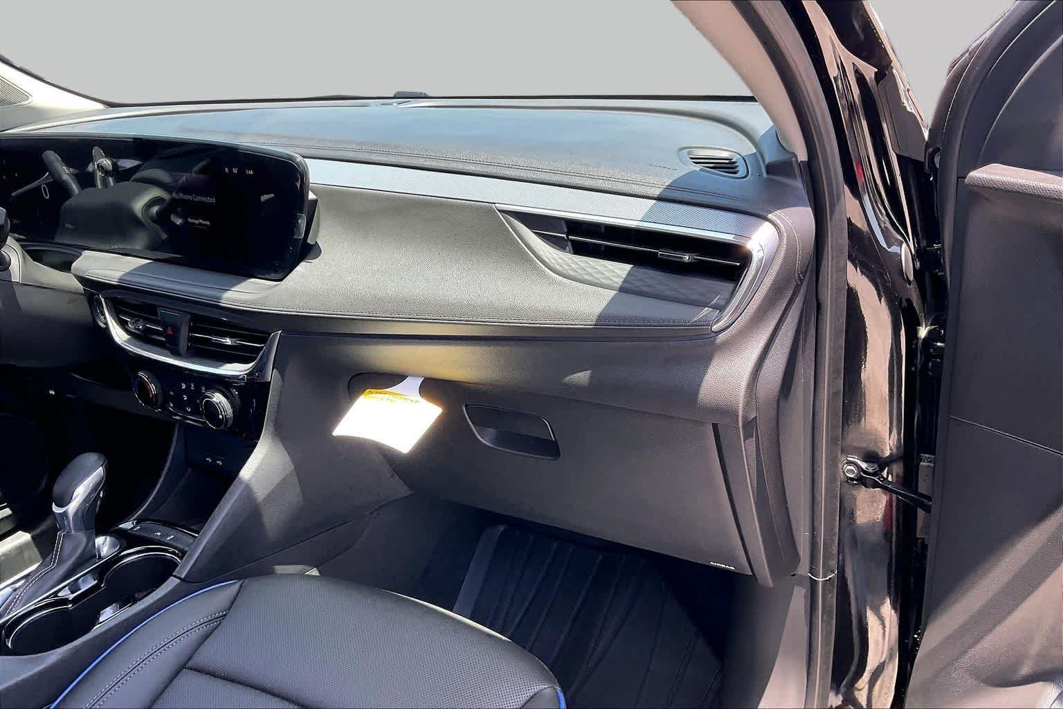Used 2026 Ebony Twilight Metallic Buick Sport Touring image 36