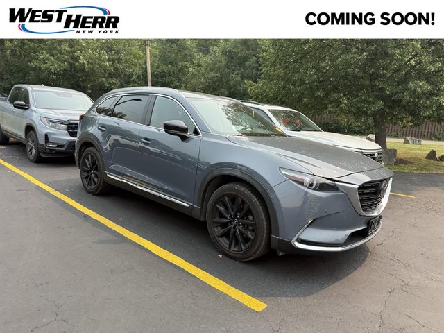 2021 Mazda CX-9 Carbon Edition