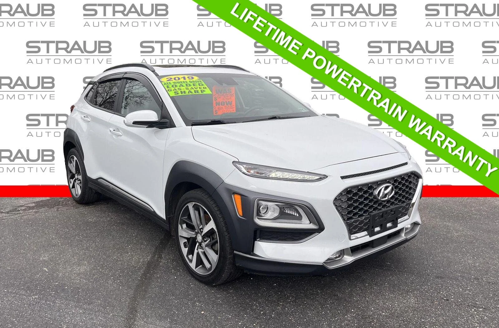 2019 Hyundai Kona
